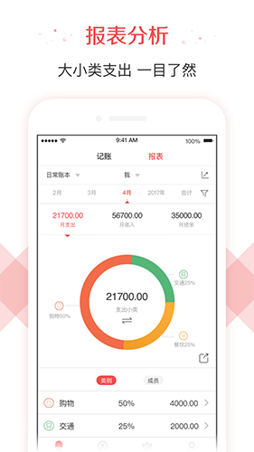 有鱼记账截图展示2