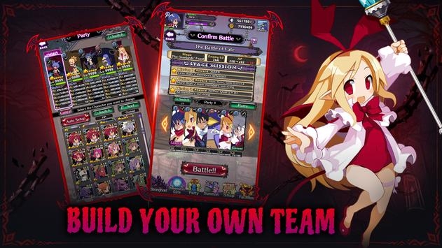 魔界战记RPG截图展示2