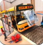 城市公交车建造