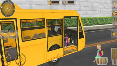 模拟公交车司机截图展示3