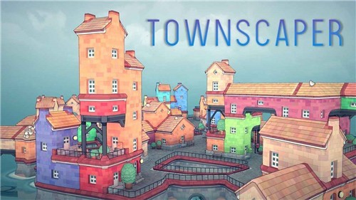 Townscape截图展示2