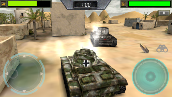 战争中的坦克2截图展示2