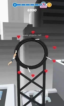 翻转特技3D截图展示1