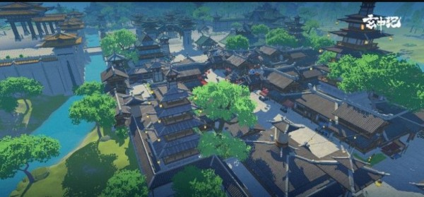 玄中记手游截图展示1