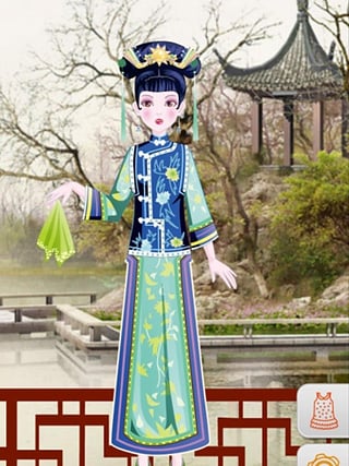 格格换装截图展示2