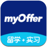 myOffer留学