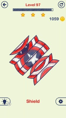 魔性小拼图截图展示1