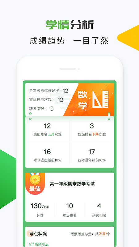 知心慧学教师端截图展示1