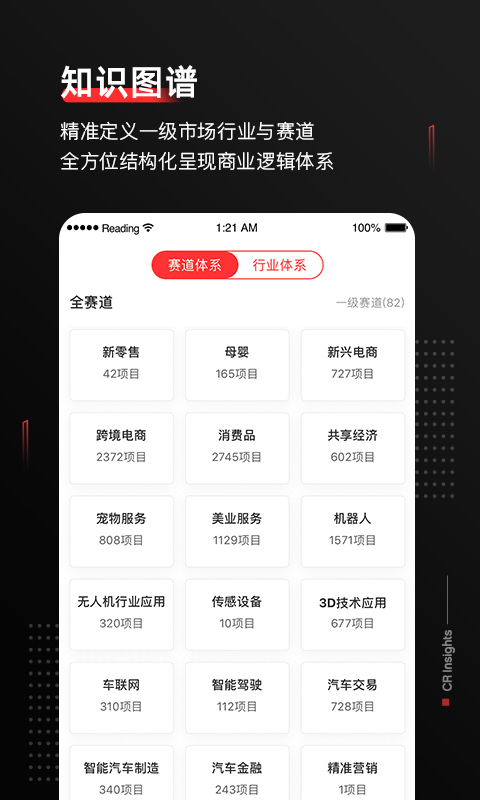 鹰眼投研截图展示3