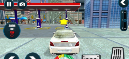 模拟城市赛车截图展示1