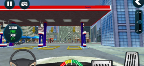 模拟城市赛车截图展示3