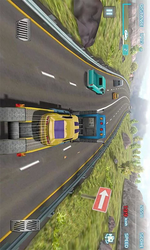 3D狂飙赛车截图展示2
