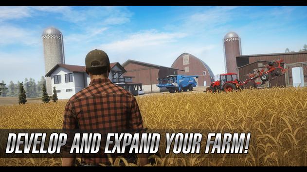 模拟农场2019截图展示2
