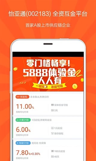 btc交易平台app截图展示3