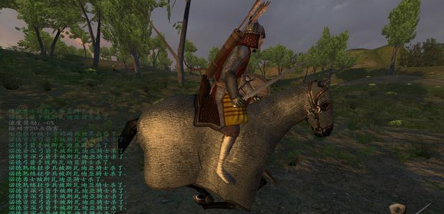 骑马与砍杀游戏玩法攻略