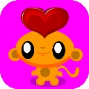 逗小猴开心之情人节安卓版下载_逗小猴开心之情人节最新版下载