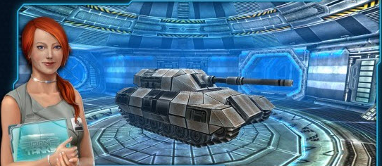钢铁坦克修改版截图展示3