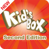 剑桥国际少儿英语i Kid's Box