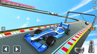 天空方程式赛车截图展示1