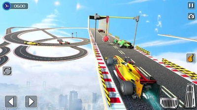 天空方程式赛车截图展示3