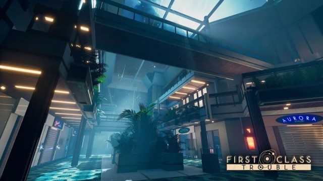 Epic喜加一预告 免费领取社交推理游戏《头等舱危机》