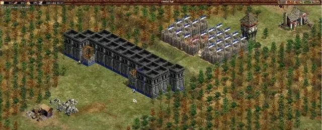帝国战纪赛季天赋铜墙铁壁好用吗