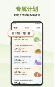 懒人轻断食截图展示2