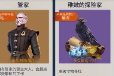 冰原守卫者管家值得买吗