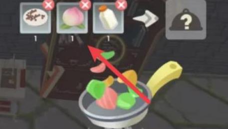 创造与魔法中的饲喂烹饪作用