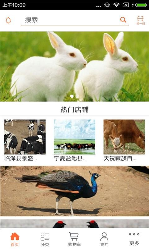 西北养殖网截图展示1