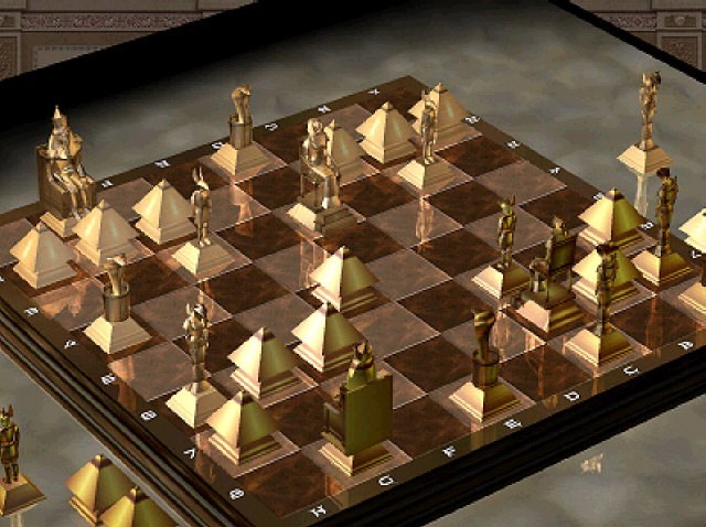 3d国际象棋完整版截图展示2