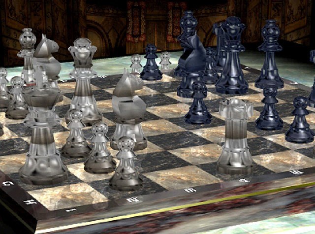 3d国际象棋完整版截图展示1
