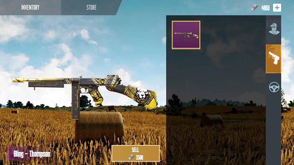 pubg开箱模拟器截图展示1