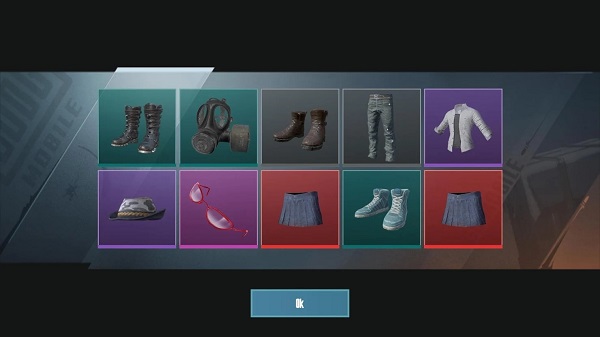 pubg开箱模拟器截图展示3