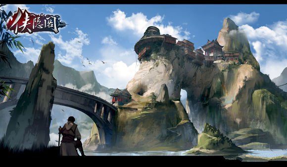 侠隐阁截图展示3