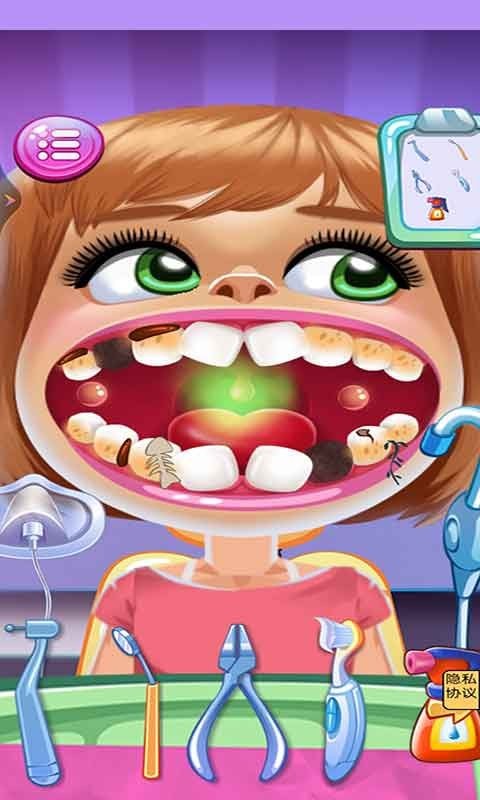 疯狂的牙医截图展示2