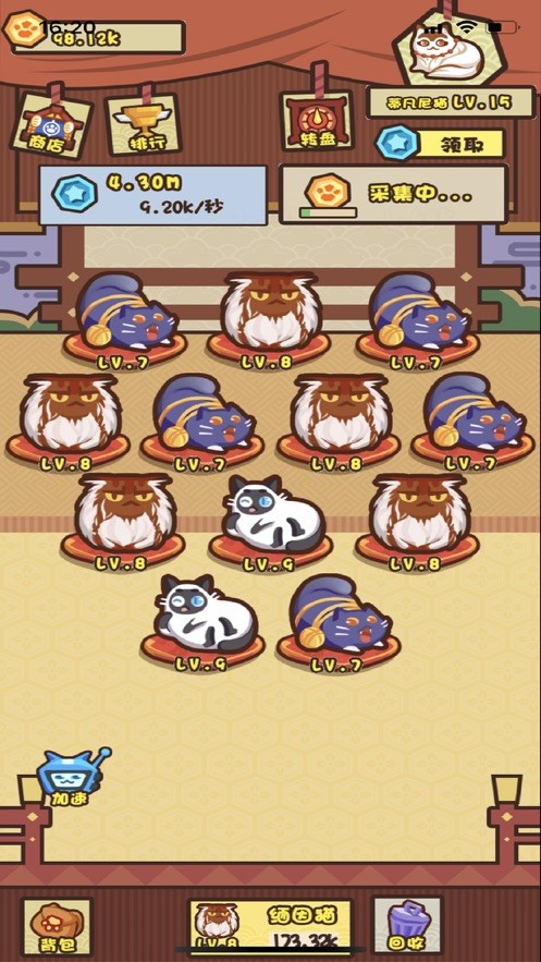 养猫计划截图展示1