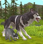 模拟狼生存3d荒野狼求生下载