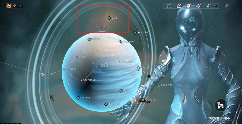 星际战甲新任务怎么开 星际战甲新任务怎么开