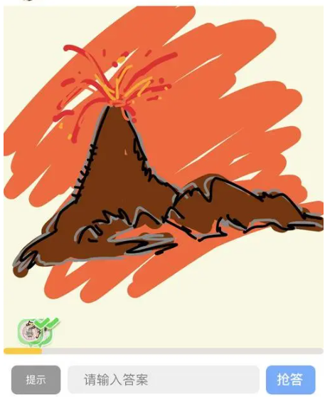 玩吧你画我猜怎么答题