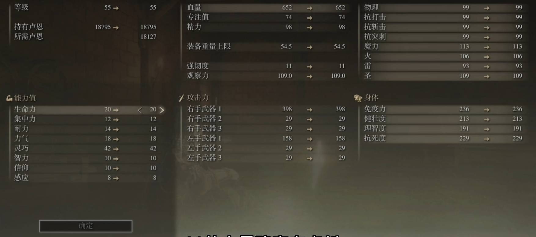 艾尔登法环200级法师怎么加点