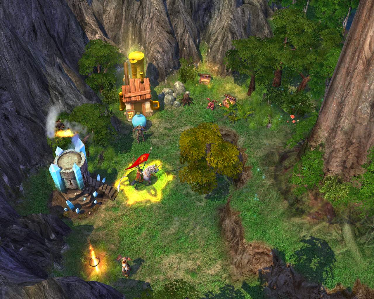 英雄无敌5战役英雄培养在哪看啊 英雄无敌5战役英雄培养在哪看啊