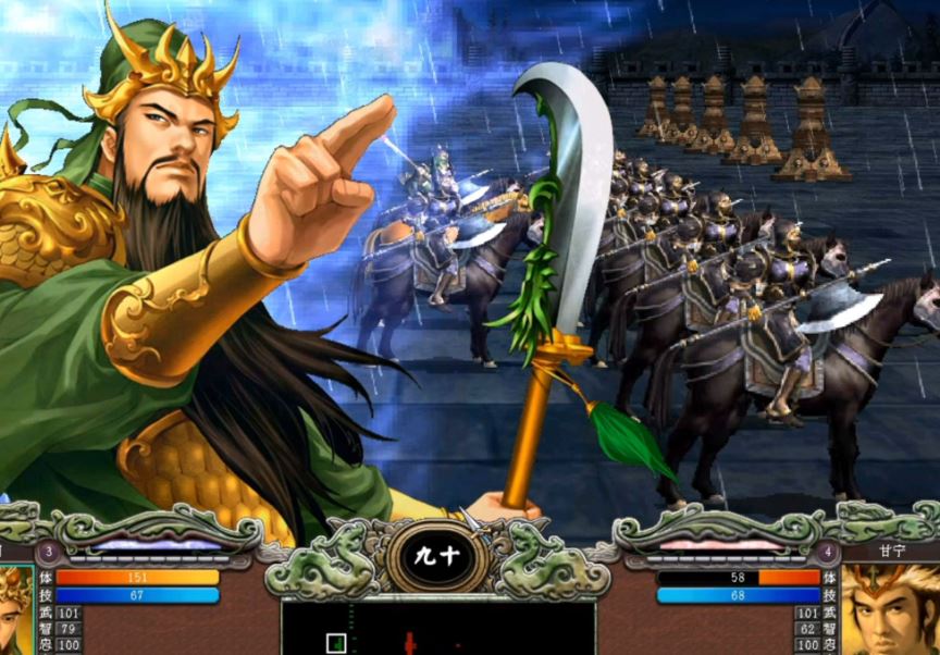 三国群英传7辟邪怎么获得 三国群英传7辟邪怎么获得