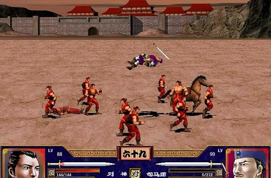 三国群英传2伏兵流怎么打 三国群英传2伏兵流怎么打