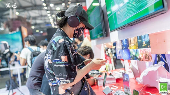 2023 ChinaJoy 网易游戏展台试玩前瞻