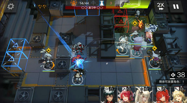 眠于树影之中,《明日方舟》全新故事集即将开启 眠于树影之中,《明日方舟》全新故事集即将开启