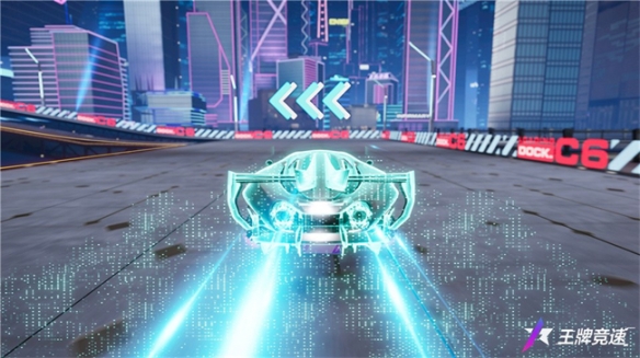 《王牌竞速》二周年黑金新车超音速准备起飞 《王牌竞速》二周年黑金新车超音速准备起飞
