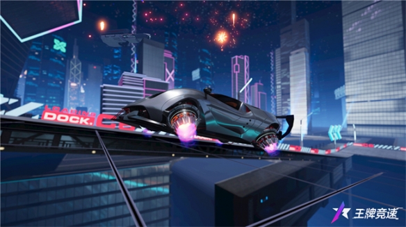 《王牌竞速》二周年黑金新车超音速准备起飞 《王牌竞速》二周年黑金新车超音速准备起飞