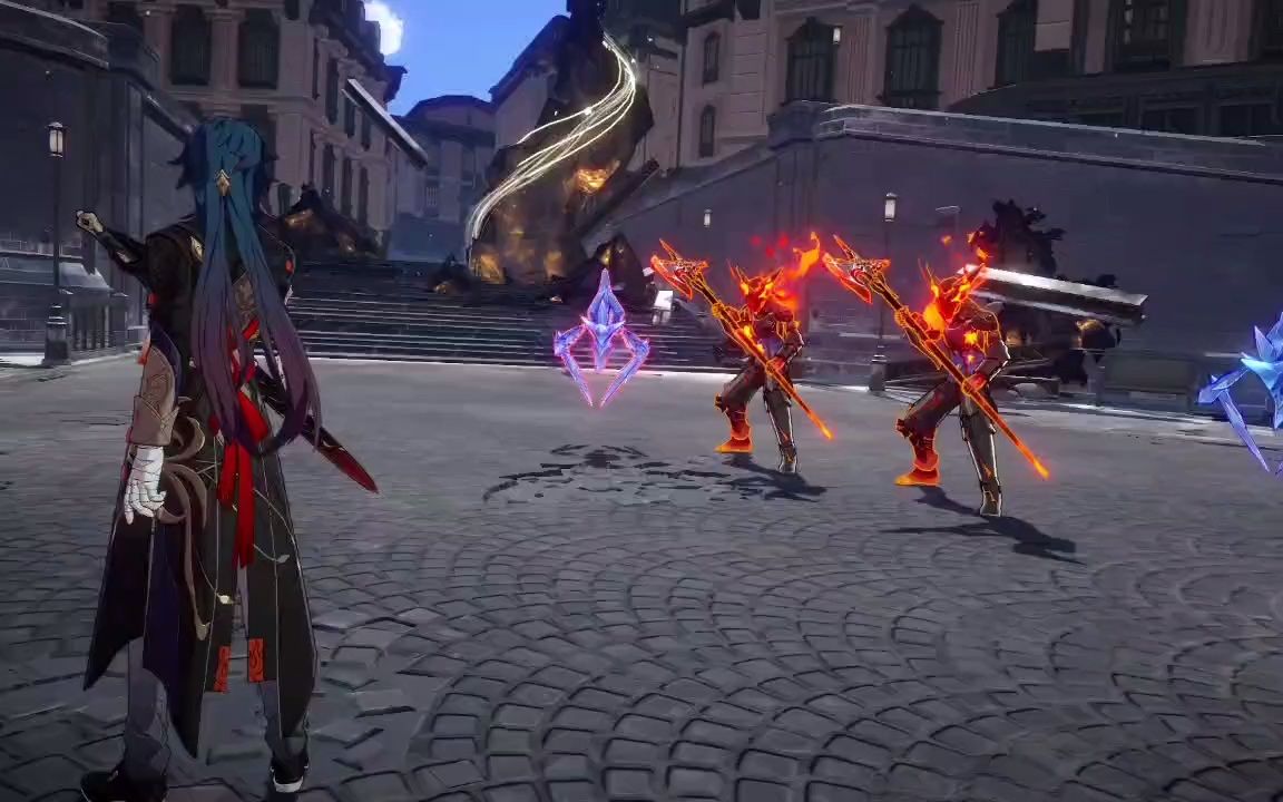 崩坏:星穹铁道刃怎么培养好 刃的遗物和武器怎么选 崩坏:星穹铁道刃怎么培养好 刃的遗物和武器怎么选