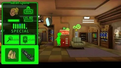 辐射避难所玩具怎么用 游戏内置可用物品有哪些